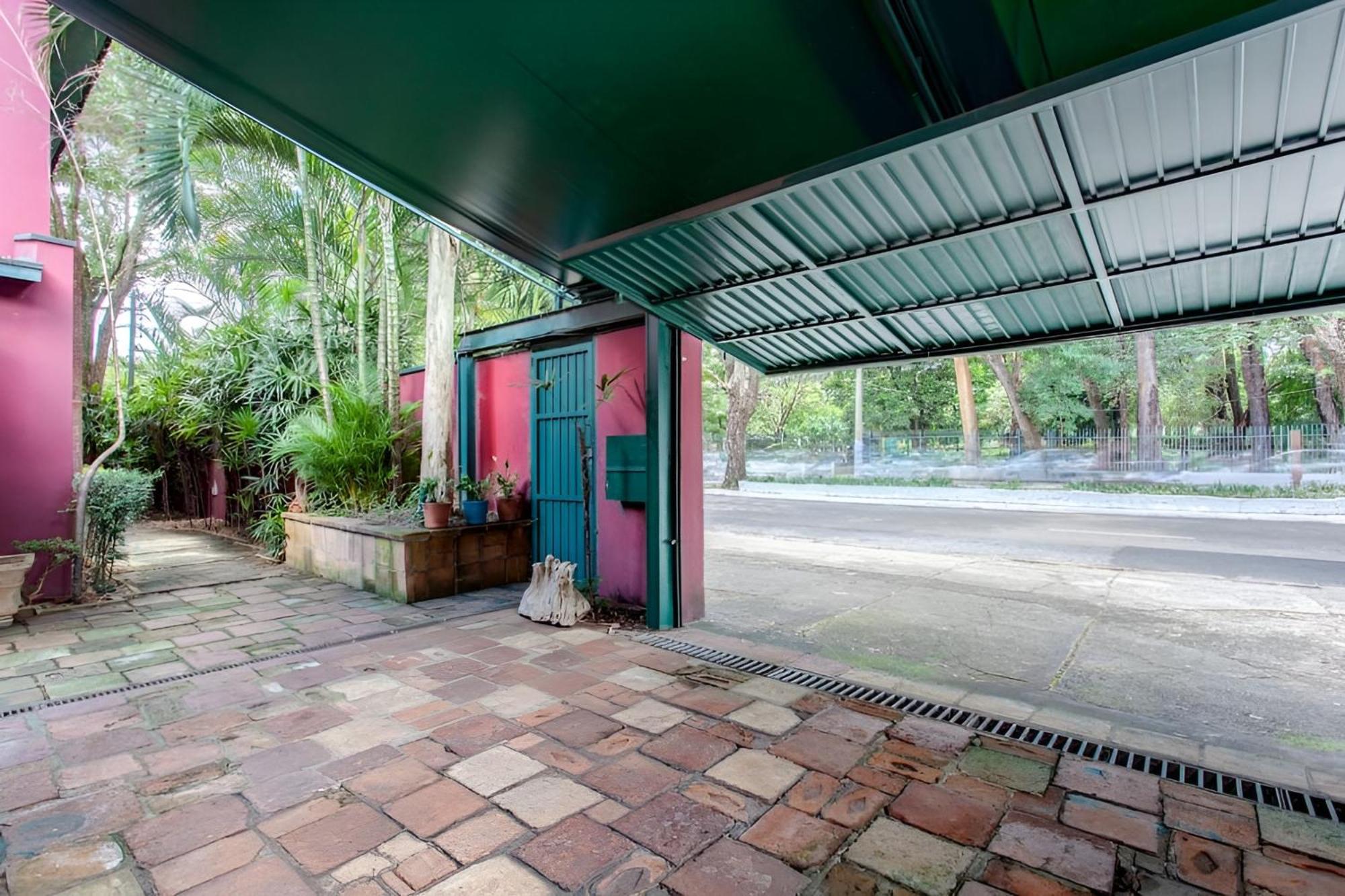 Ibirapuera Park House Villa São Paulo Buitenkant foto