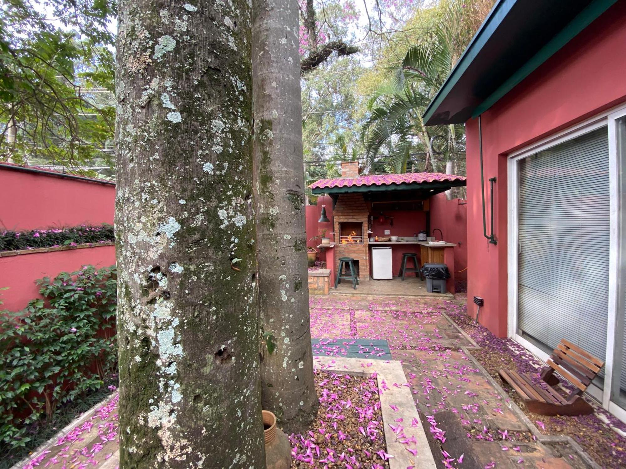 Ibirapuera Park House Villa São Paulo Buitenkant foto