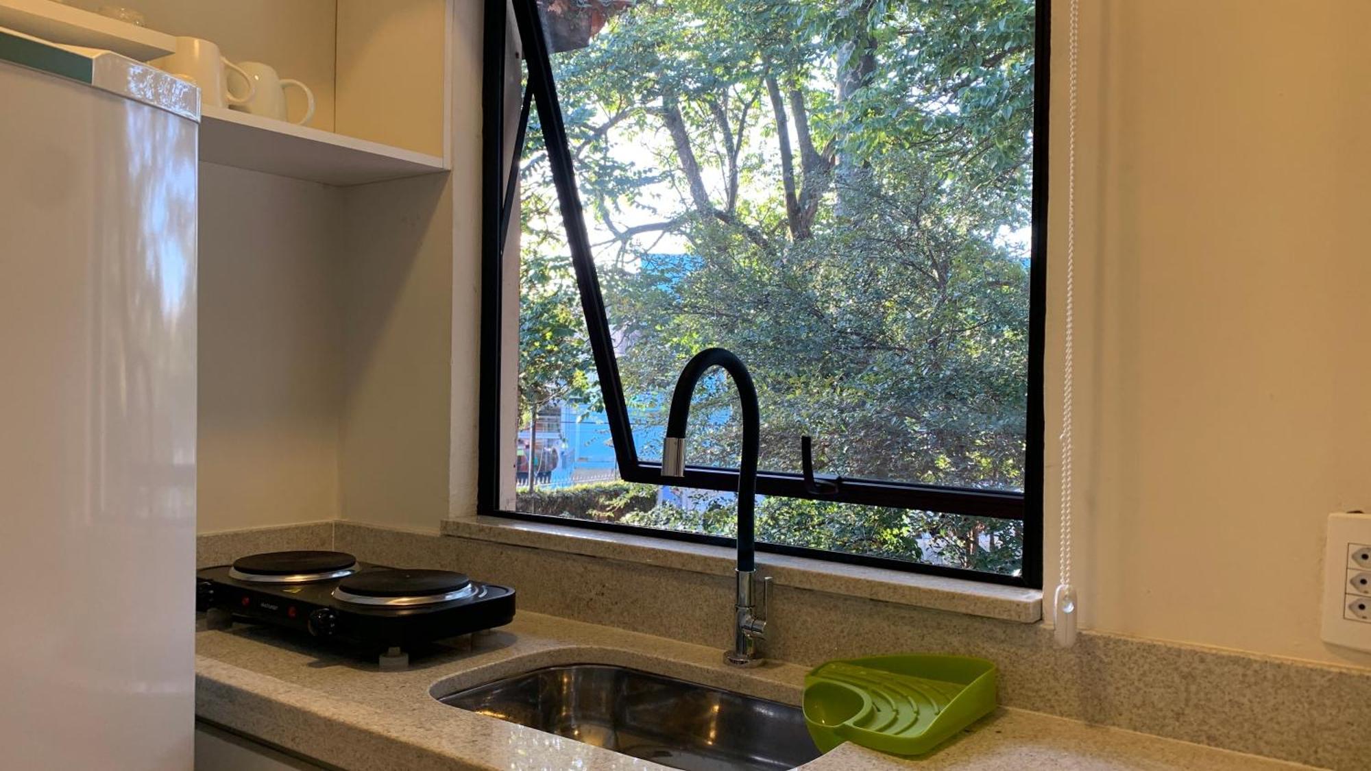 Ibirapuera Park House Villa São Paulo Buitenkant foto