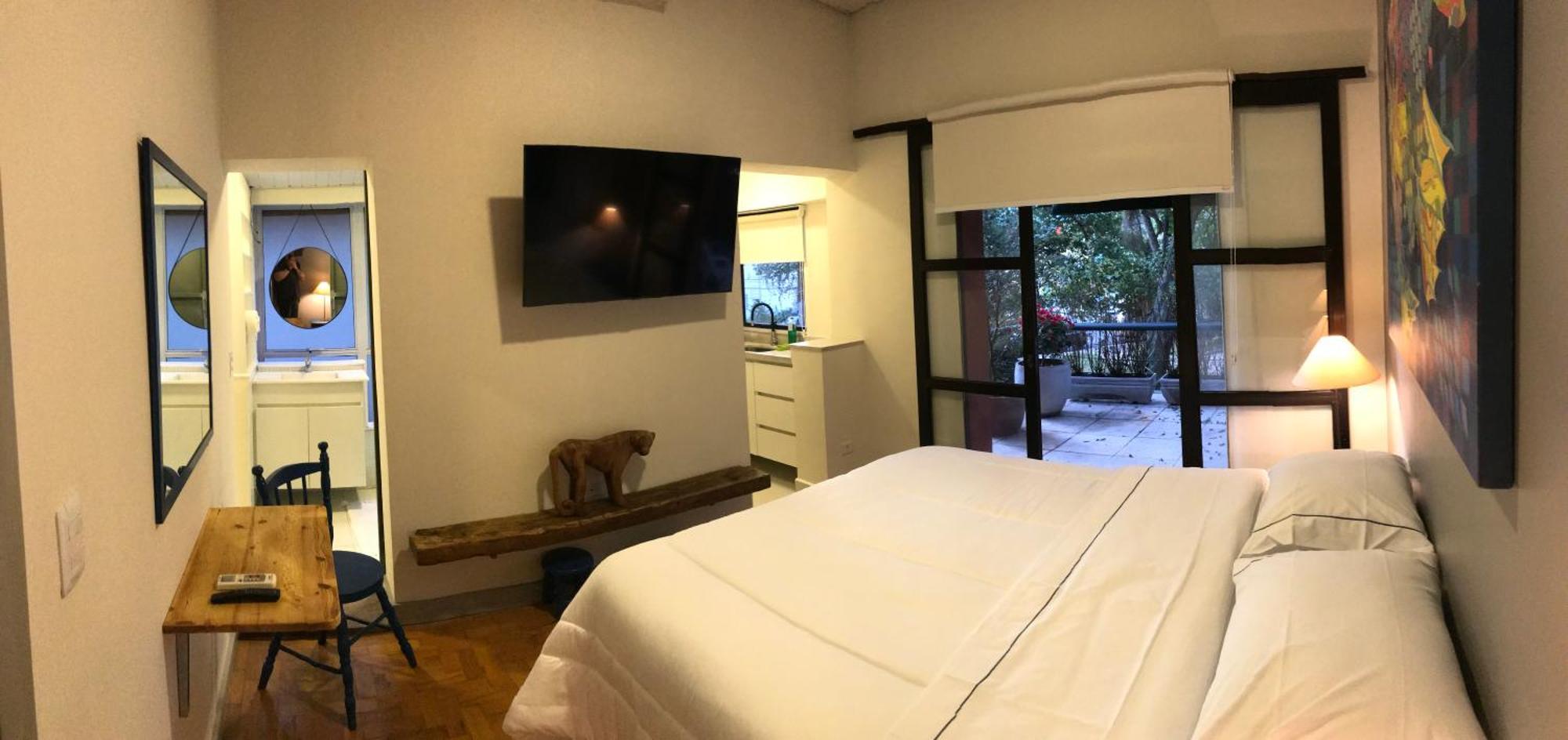 Ibirapuera Park House Villa São Paulo Buitenkant foto