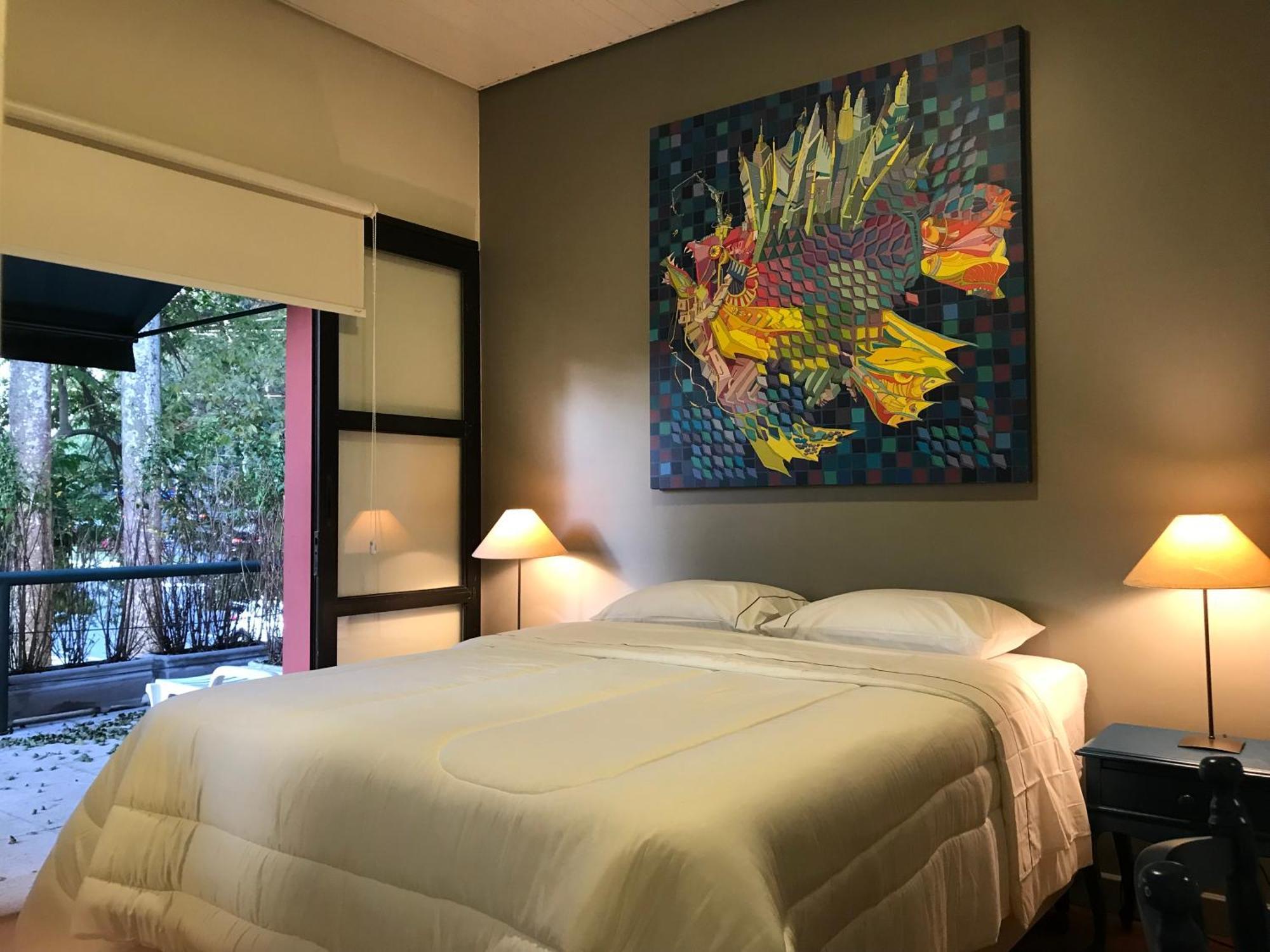 Ibirapuera Park House Villa São Paulo Buitenkant foto