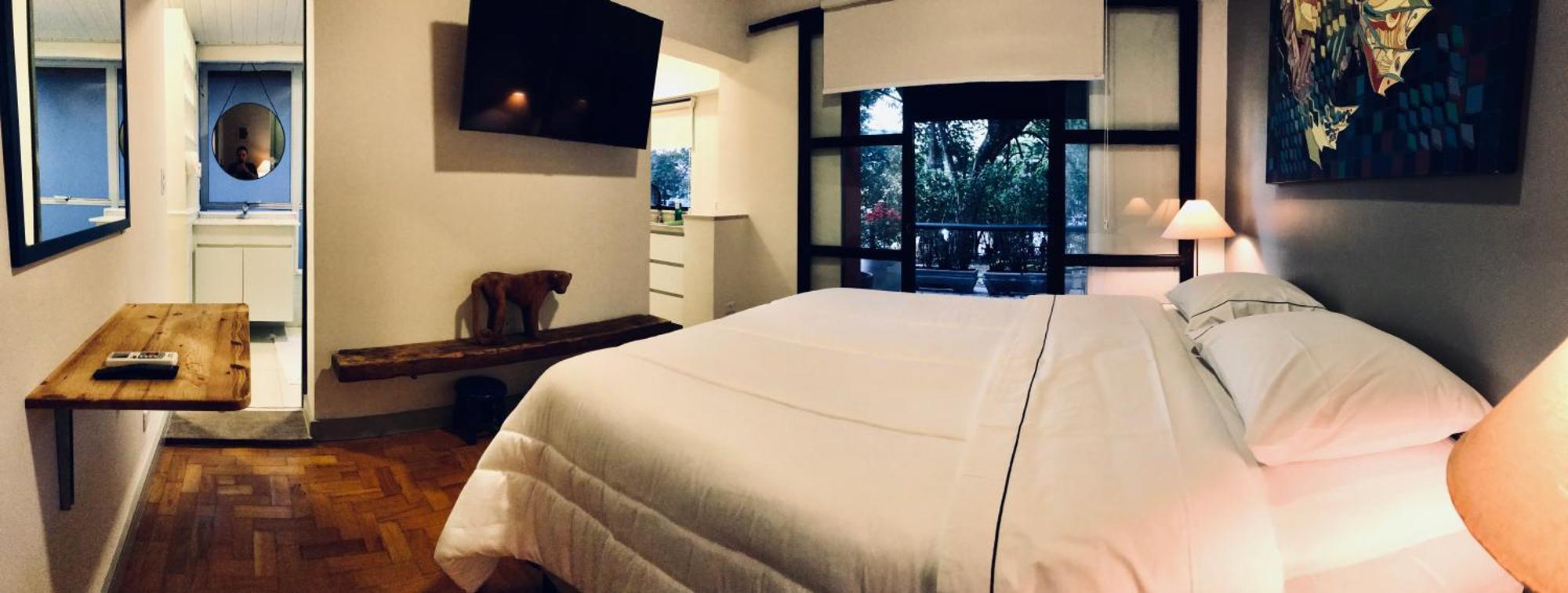 Ibirapuera Park House Villa São Paulo Buitenkant foto