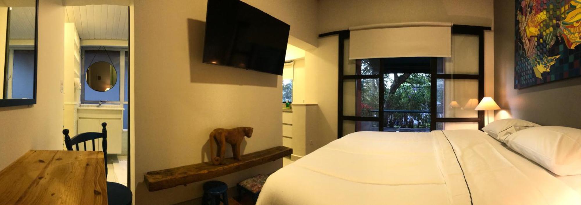 Ibirapuera Park House Villa São Paulo Kamer foto