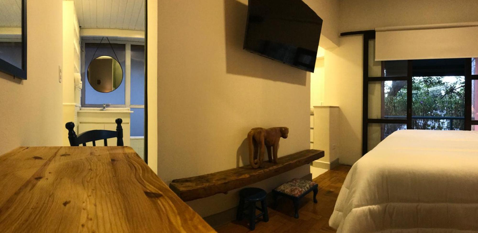 Ibirapuera Park House Villa São Paulo Kamer foto