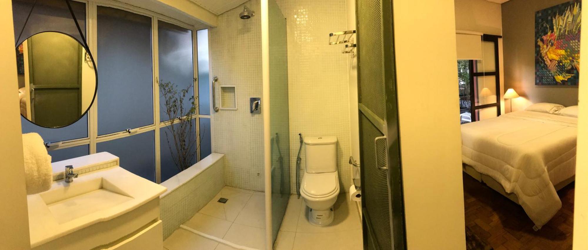 Ibirapuera Park House Villa São Paulo Kamer foto