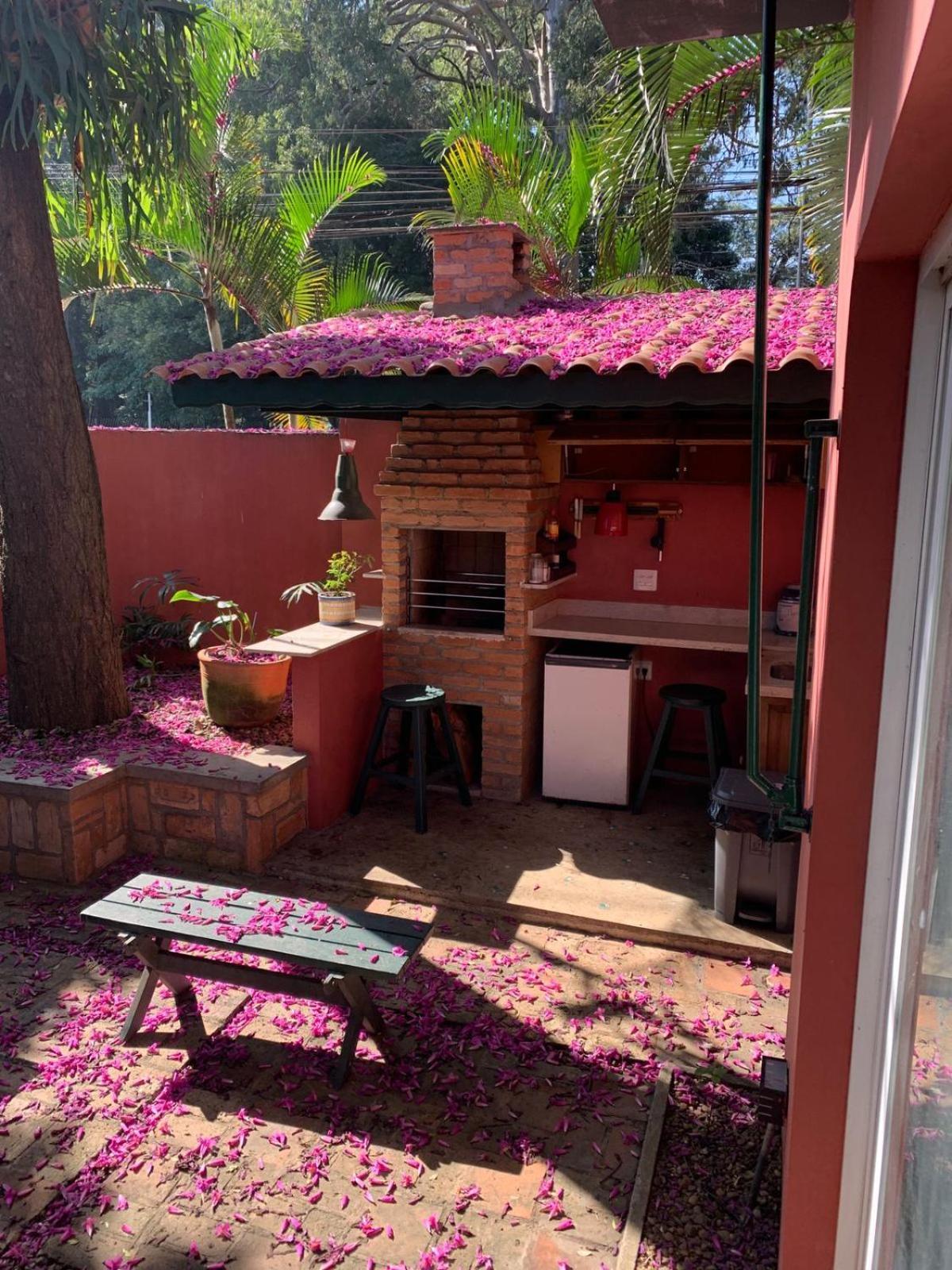 Ibirapuera Park House Villa São Paulo Kamer foto